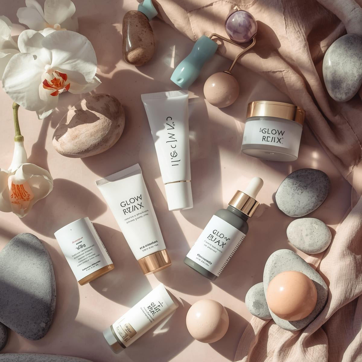 Glow & Relax : Beauty & Skincare Essentials