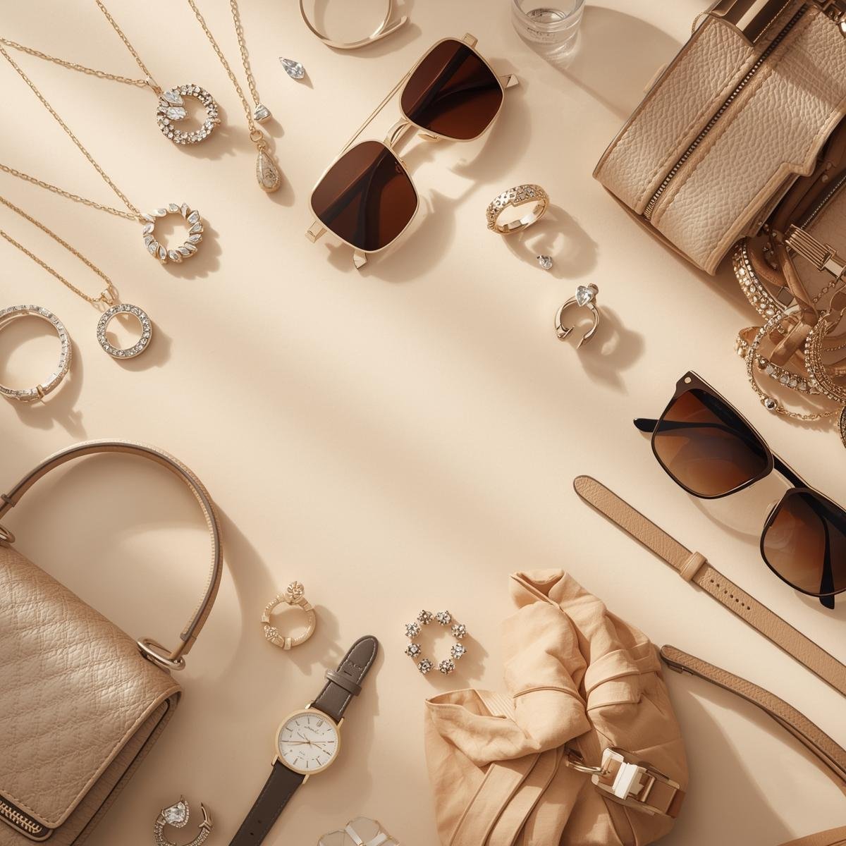 Fashion : Accessories & Jewelries